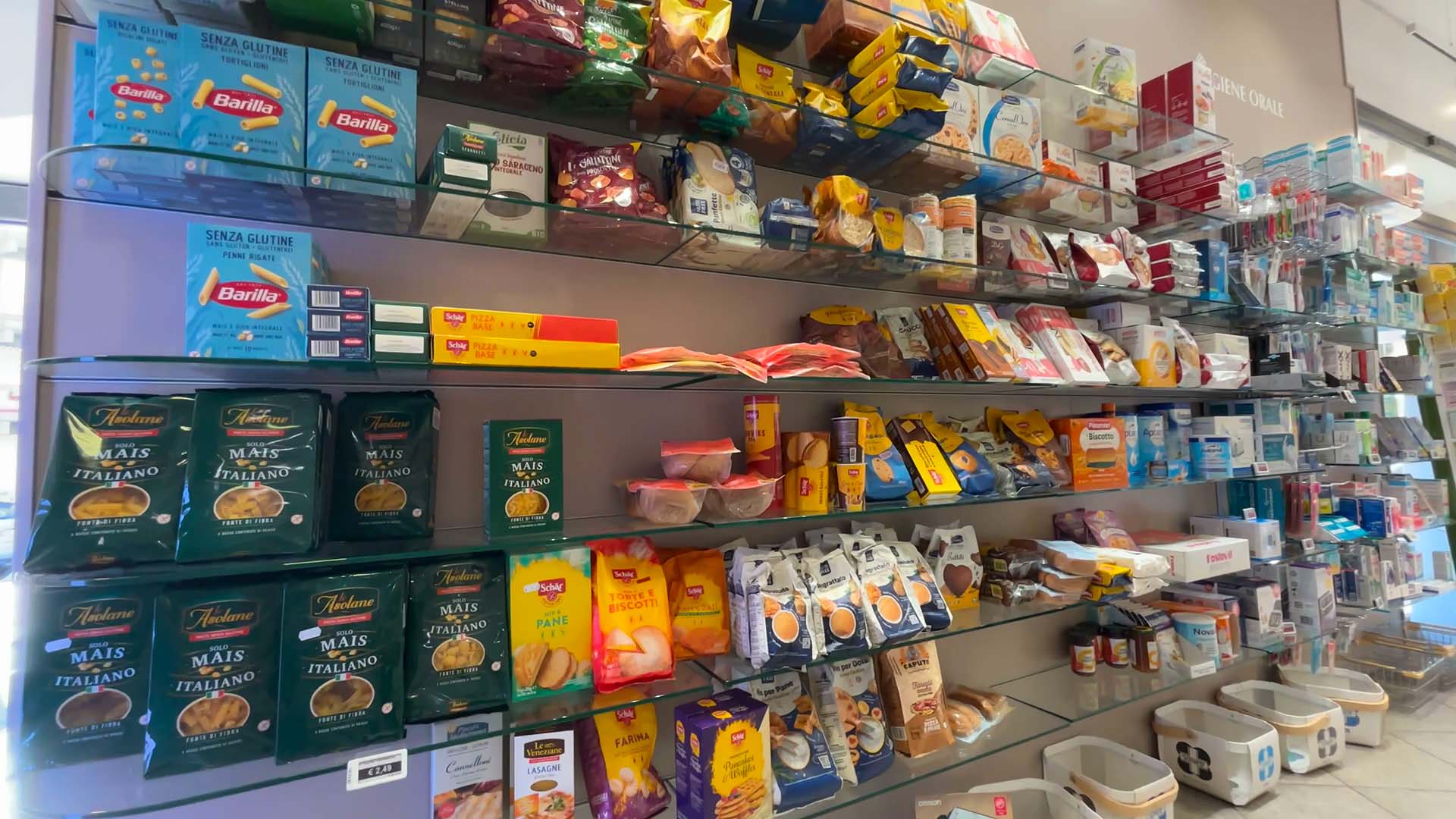 prodotti per celiaci catania